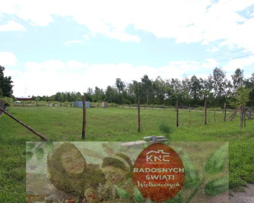 Działka budowlana ok. 13 ar os. Królów Lubartów