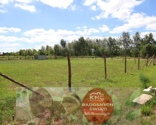 Działka budowlana ok. 13 ar os. Królów Lubartów