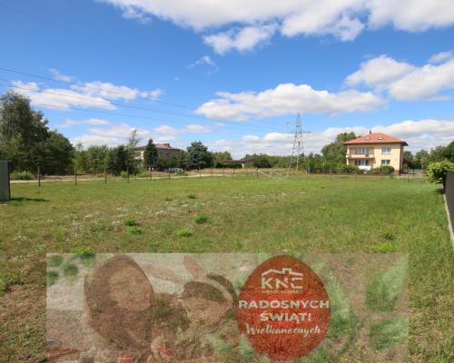 Działka budowlana ok. 13 ar os. Królów Lubartów