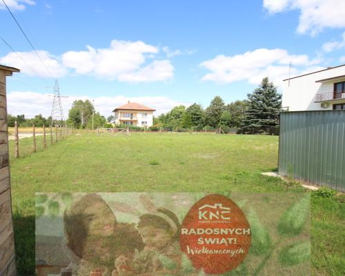 Działka budowlana ok. 13 ar os. Królów Lubartów