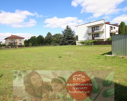 Działka budowlana ok. 13 ar os. Królów Lubartów