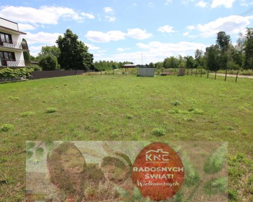 Działka budowlana ok. 13 ar os. Królów Lubartów