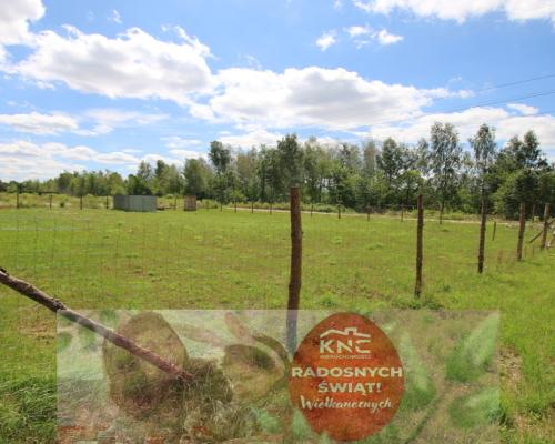 Działka budowlana ok. 13 ar os. Królów Lubartów