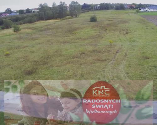 Działka 32ar budowlana w b. dobrej cenie Nowodwór