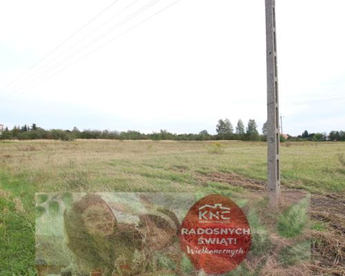 Działka 32ar budowlana w b. dobrej cenie Nowodwór