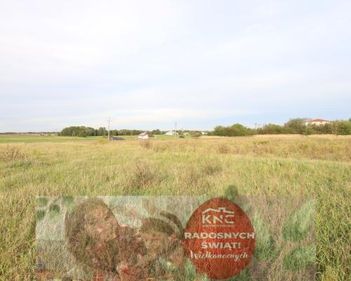 Działka 32ar budowlana w b. dobrej cenie Nowodwór