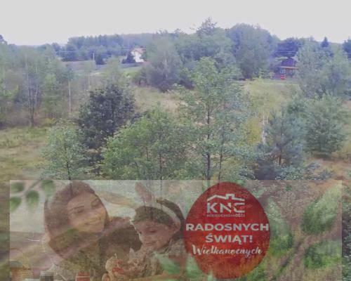 Działka budowlana ok.20 ar Gołąb g. Michów