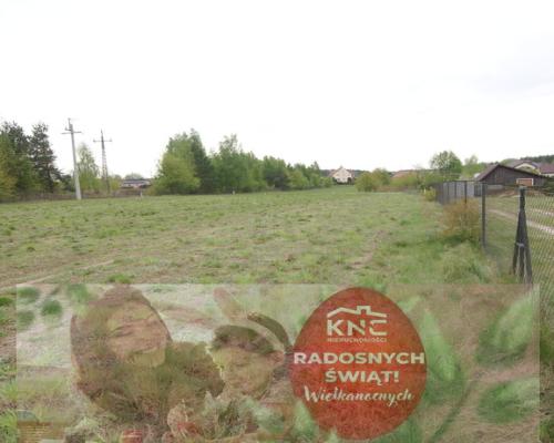 Działka budowlana ok. 12 ar  nad jeziorem Firlej