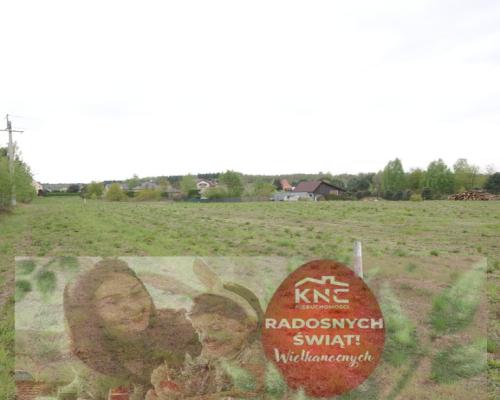 Działka budowlana ok. 12 ar  nad jeziorem Firlej