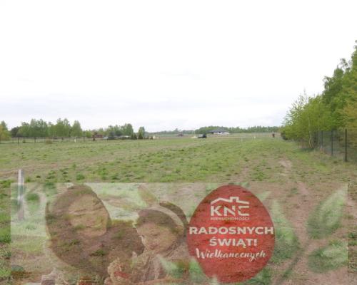 Działka budowlana ok. 12 ar  nad jeziorem Firlej