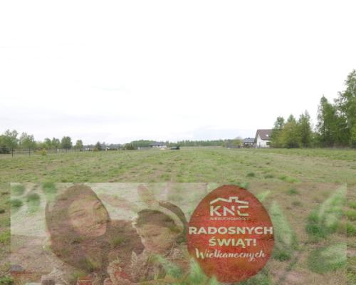 Działka budowlana ok. 12 ar  nad jeziorem Firlej