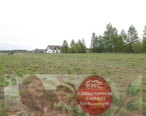 Działka budowlana ok. 12 ar  nad jeziorem Firlej