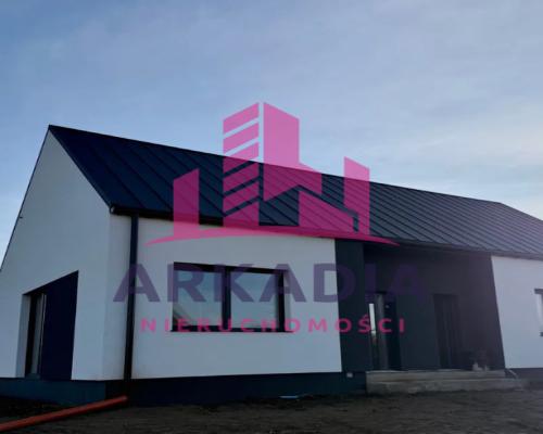 Nowoczesny dom do wykończenia, 105m2,Bielawa