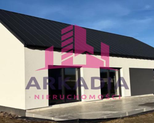 Nowoczesny dom do wykończenia, 105m2,Bielawa
