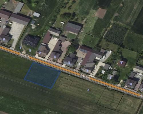 Cynków, ul. Graniczna | Działka na sprzedaż