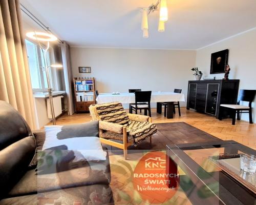 Gotowe do wejścia M3 z garażem - Centrum Lublina