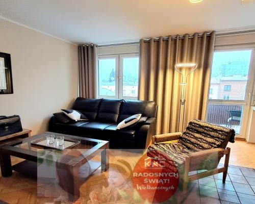 Gotowe do wejścia M3 z garażem - Centrum Lublina