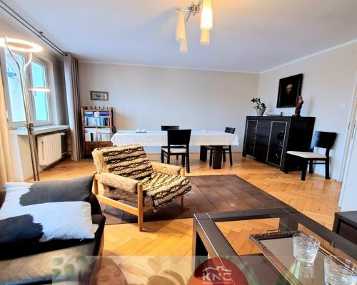 Gotowe do wejścia M3 z garażem - Centrum Lublina