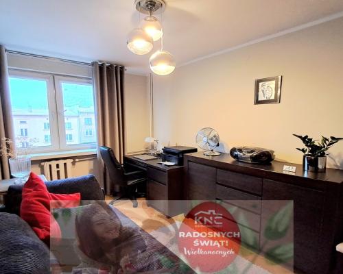 Gotowe do wejścia M3 z garażem - Centrum Lublina