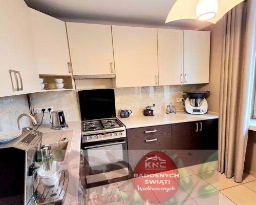 Gotowe do wejścia M3 z garażem - Centrum Lublina