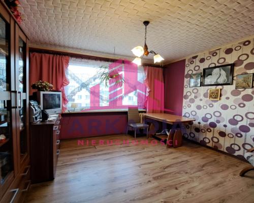 Mieszkanie 51m2/ II p./ garaż