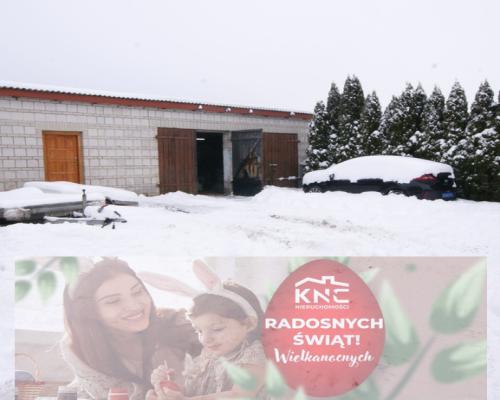 Siedlisko, dom 110 m2, garaż, działka 29 a +69 a