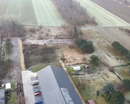 Kokawa, ul. Słowackiego | Działka na sprzedaż