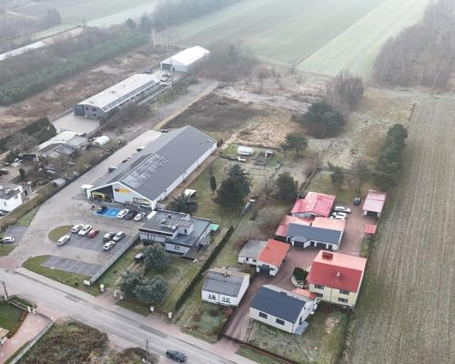 Kokawa, ul. Słowackiego | Działka na sprzedaż