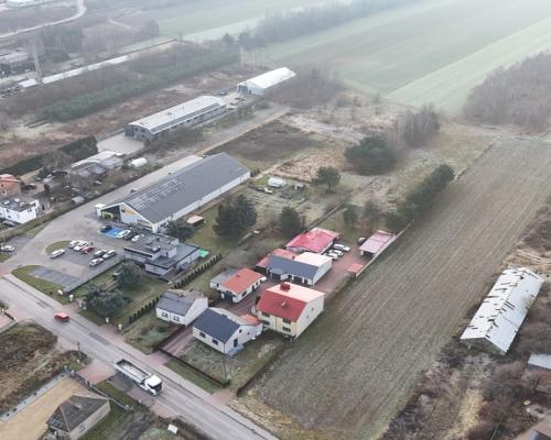 Kokawa, ul. Słowackiego | Działka na sprzedaż