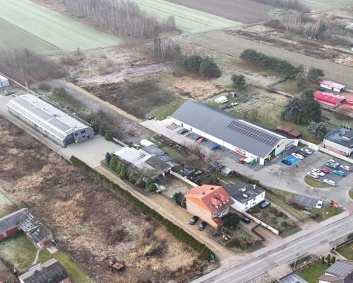 Kokawa, ul. Słowackiego | Działka na sprzedaż