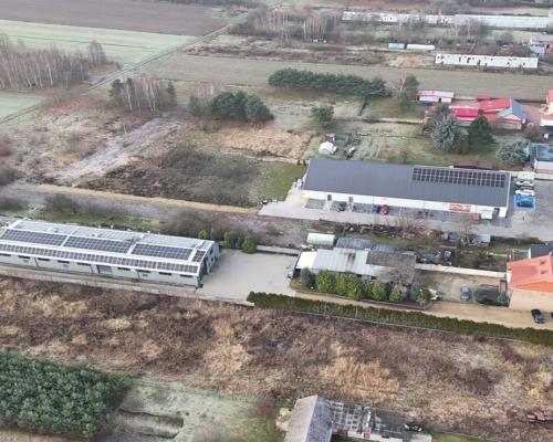 Kokawa, ul. Słowackiego | Działka na sprzedaż