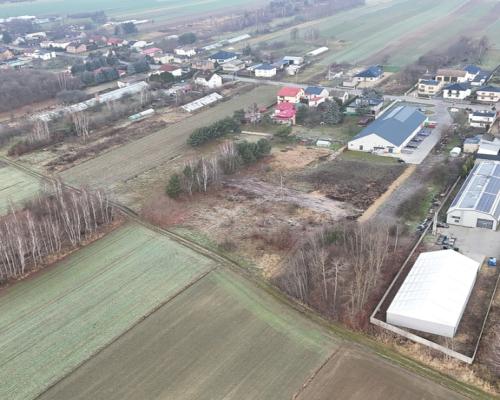 Kokawa, ul. Słowackiego | Działka na sprzedaż