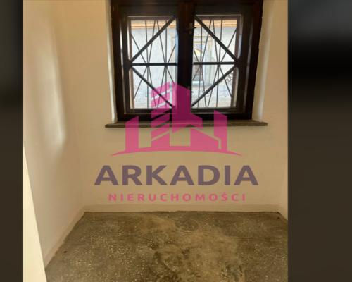 Kiosk handlowo-usługowy z działkami – Dzierżoniów