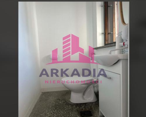 Kiosk handlowo-usługowy z działkami – Dzierżoniów