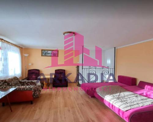 Dwu poziomowe mieszkanie w Piławie Górnej