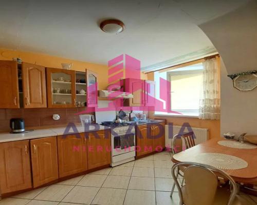 Dwu poziomowe mieszkanie w Piławie Górnej