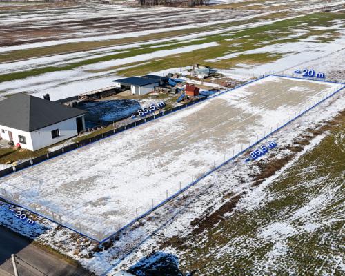 Brzeziny | Działka budowlana na sprzedaż