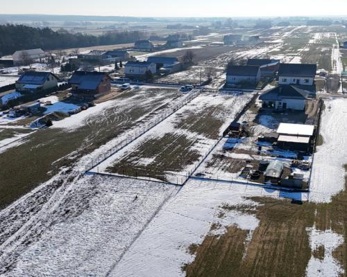 Brzeziny | Działka budowlana na sprzedaż