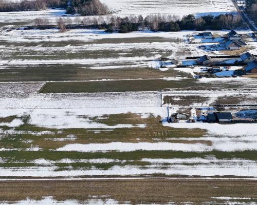 Brzeziny | Działka budowlana na sprzedaż