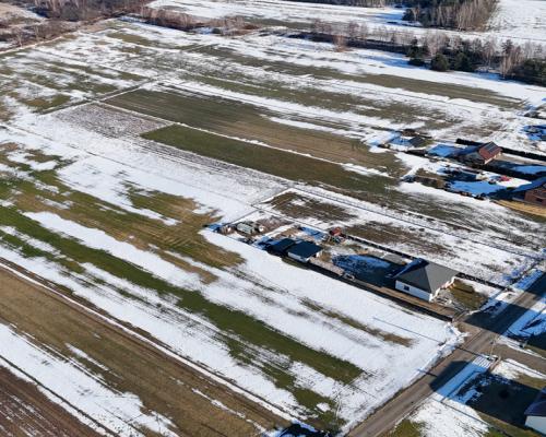 Brzeziny | Działka budowlana na sprzedaż