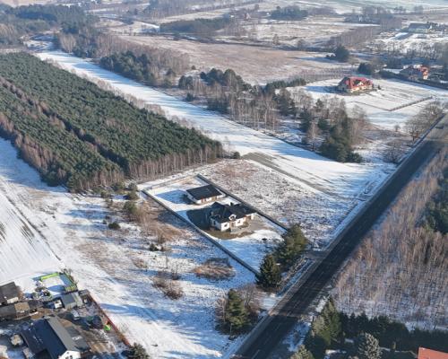 Karczewice, ul. Wolności | Działka na sprzedaż