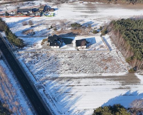 Karczewice, ul. Wolności | Działka na sprzedaż