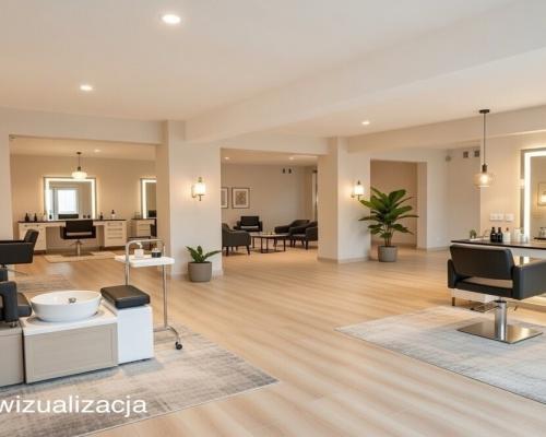 Koziegłowy, ul. Warszawska | Lokale na wynajem