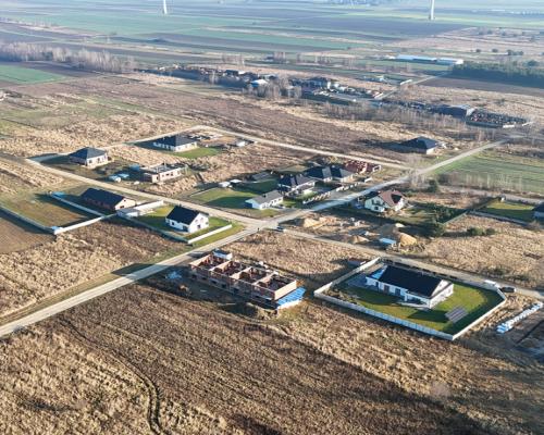 Działoszyn | Mieszkanie deweloperskie z ogródkiem