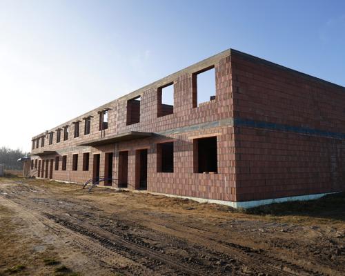 Działoszyn | Mieszkanie w stanie deweloperskim