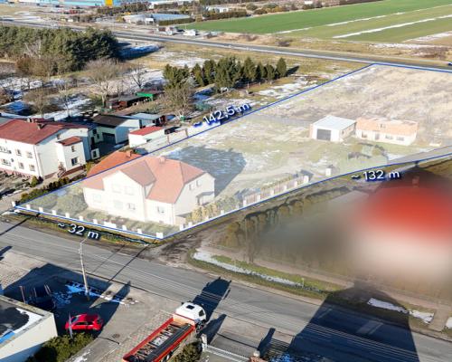 Ligota Dolna, ul. Wołczyńska | Dom na sprzedaż