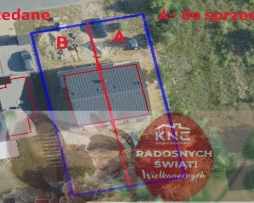 Dom bliźniak najlepsza lokalizacja Lubartów 114 m2