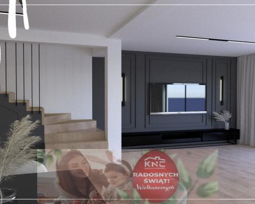 Dom bliźniak najlepsza lokalizacja Lubartów 114 m2