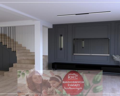 Dom bliźniak najlepsza lokalizacja Lubartów 114 m2