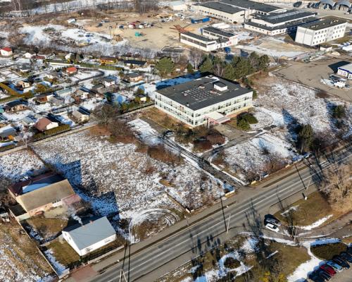 Praszka, ul. Kaliska | Obiekt na sprzedaż